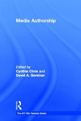 Media Authorship by Chris, Cynthia