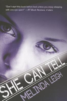 She Can Tell by Leigh, Melinda