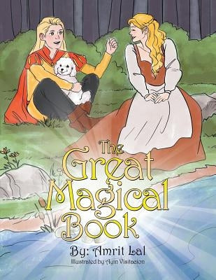The Great Magical Book by Lal, Amrit