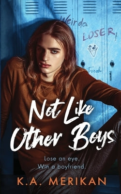 Not Like Other Boys: (M/M bully romance) by Merikan, K. a.