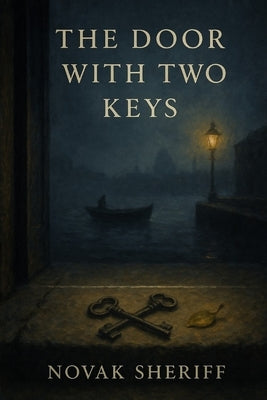 The Door with Two Keys: A Gothic Romantic Suspense set in Restoration London by Sheriff, Novak
