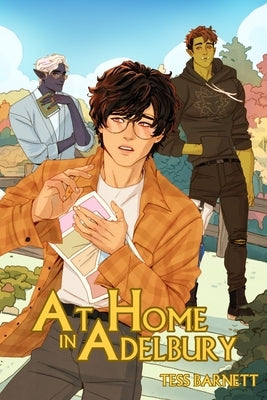 At Home in Adelbury by Barnett, Tess