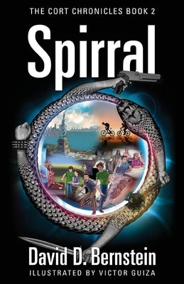 Spirral: The CORT Chronicles Book 2 by Bernstein, David D.
