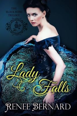 Lady Falls by Bernard, Renee