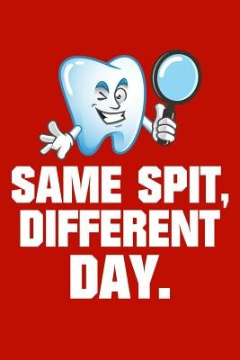 Same Spit, Different Day by Publishing, Windstone