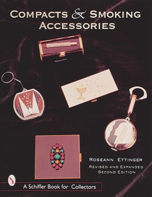 Compacts and Smoking Accessories by Ettinger, Roseann