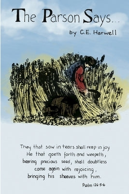 The Parson Says by Harwell, C. E.