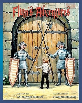 Fluto's Adventures by Megrelidze, Otari