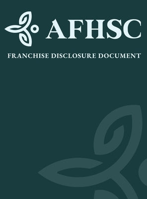 AFHSC Franchise Disclosure Document by Potra, Chris