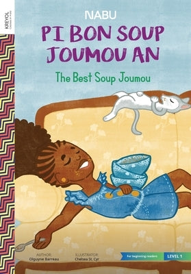 Best Soup Joumou by Barreau, Olguyne