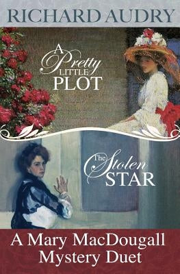 A Mary MacDougall Mystery Duet by Audry, Richard