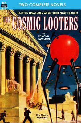 Cosmic Looters, The, & Wandl the Invader by Cummings, Ray
