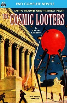 Cosmic Looters, The, & Wandl the Invader by Cummings, Ray