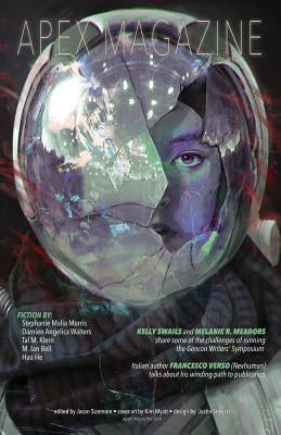 Apex Magazine July 2018 by Morris, Stephanie Malia