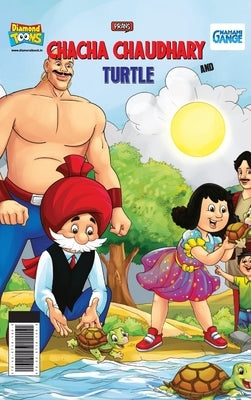Chacha Chaudhary And Turtle by Pran