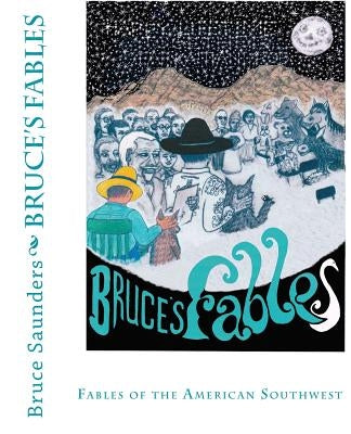 Bruce's Fables by Laz, Thom