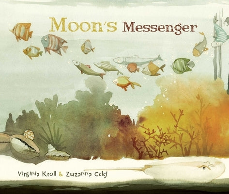 Moon's Messenger by Kroll, Virginia