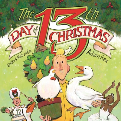 The 13th Day of Christmas by Rex, Adam