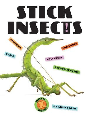 Stick Insects by Gish, Ashley