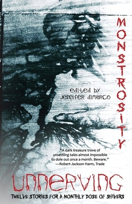 Unnerving Monstrosity by DiMarco, Maxwell