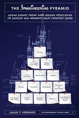 The Imagineering Pyramid: Using Disney Theme Park Design Principles to Develop and Promote Your Creative Ideas by Prosperi, Louis J.