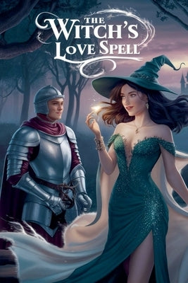 The Witch's Love Spell by Davis, Sarah Elizabeth