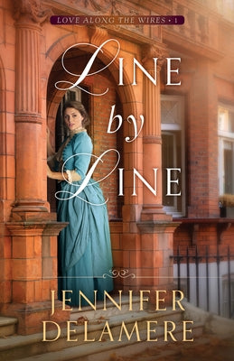 Line by Line by Delamere, Jennifer