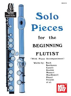 Solo Pieces for the Beginning Flutist by Dona Gilliam