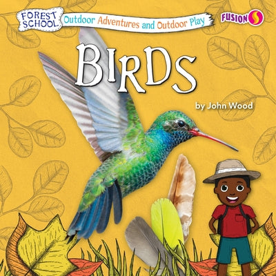 Birds by Wood, John