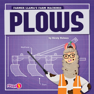 Plows by Holmes, Kirsty