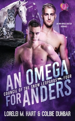 An Omega For Anders: An MM Mpreg Shifter Romance by Dunbar, Colbie