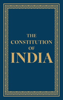 The Constitution of India by Various