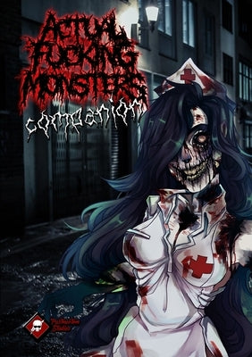 Actual Fucking Monsters Companion by Desborough, James
