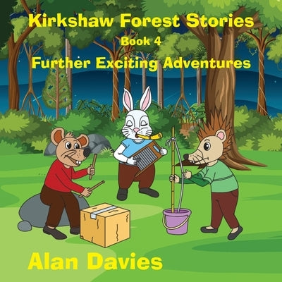 Kirkshaw Forest Stories: The Skifflers by Davies, Alan