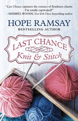 Last Chance Knit & Stitch by Ramsay, Hope