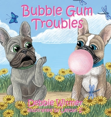 Bubble Gum Troubles by Witmer, Debbie