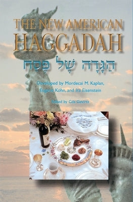 The New American Haggadah by House, Behrman