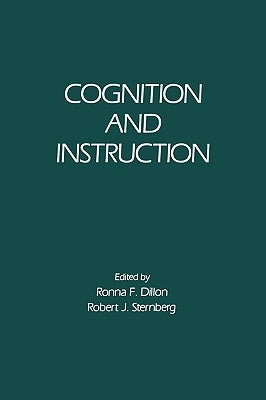 Cognition and Instruction by Sternberg, Robert J.