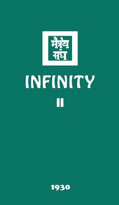 Infinity II by Society, Agni Yoga