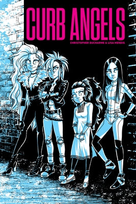 Curb Angels by DuCharme, Christopher