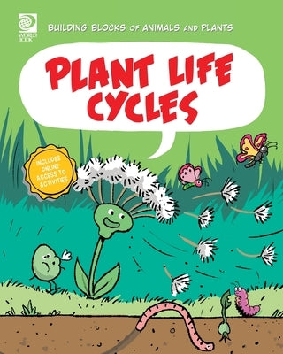Plant Life Cycles by Midthun, Joseph
