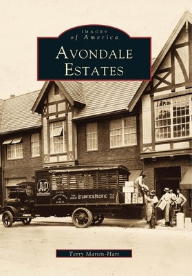 Avondale Estates by Martin-Hart, Terry