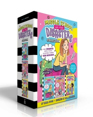 Middle School and Other Disasters Collection (Boxed Set): Worst Broommate Ever!; Worst Love Spell Ever!; Biggest Secret Ever! by Coven, Wanda
