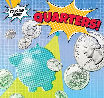 Quarters! by Fitzgerald, Lee