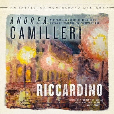 Riccardino by Camilleri, Andrea