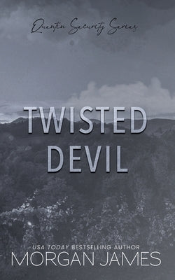 Twisted Devil by James, Morgan
