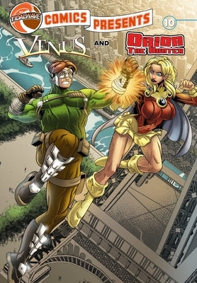 TidalWave Comics Presents #10: Venus and Orion the Hunter by Rebmann, Chad