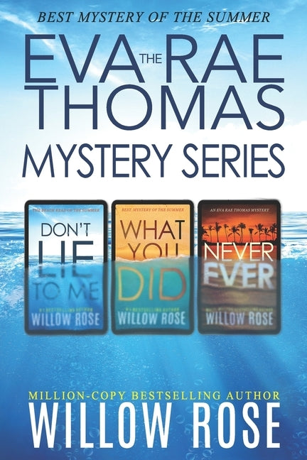 The Eva Rae Thomas Mystery Series: Book 1-3 by Rose, Willow