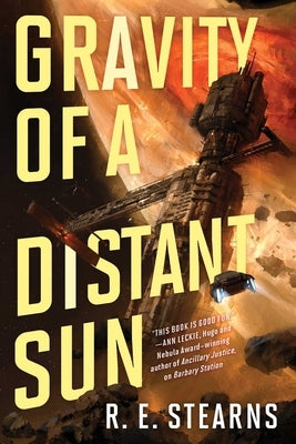 Gravity of a Distant Sun by Stearns, R. E.
