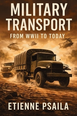 Military Transport: From WWII to Today by Psaila, Etienne
